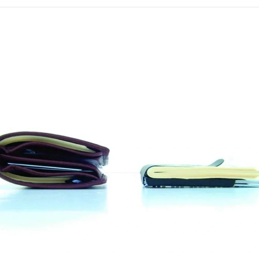 STORIS Smart MoneyClip - Silver Money Clip